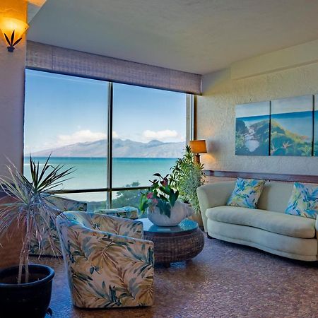 Oceanview Condo At Royal Kahana Resort Zewnętrze zdjęcie