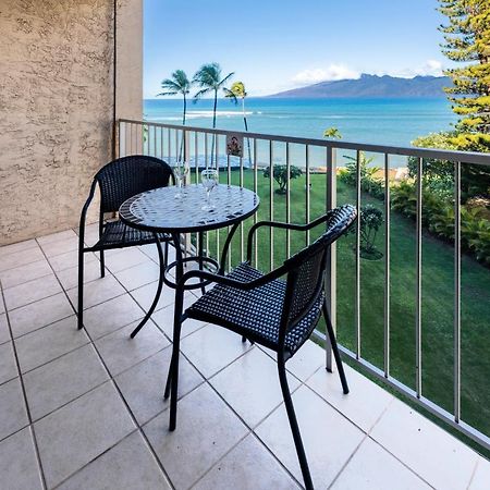 Oceanview Condo At Royal Kahana Resort Zewnętrze zdjęcie