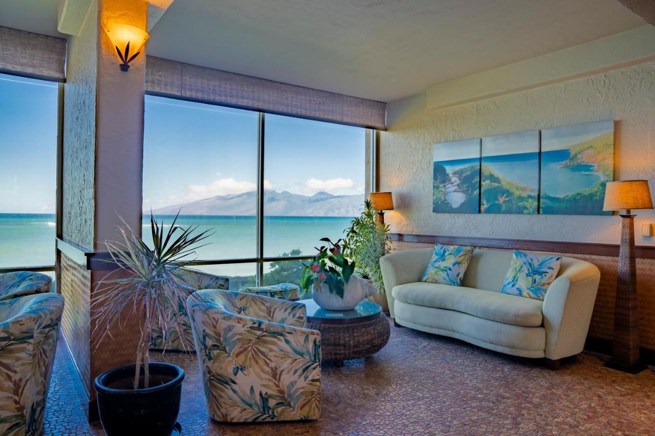 Oceanview Condo At Royal Kahana Resort Zewnętrze zdjęcie