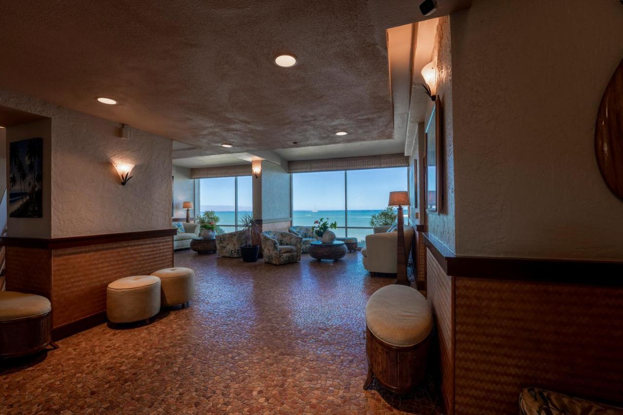 Oceanview Condo At Royal Kahana Resort Zewnętrze zdjęcie