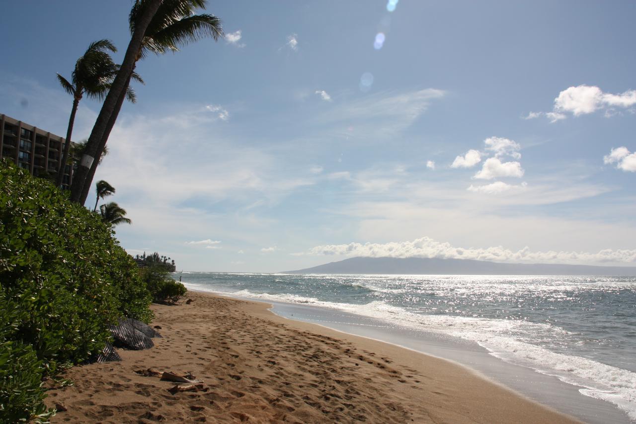 Oceanview Condo At Royal Kahana Resort Zewnętrze zdjęcie